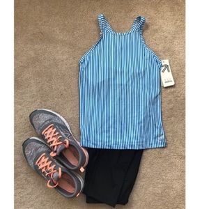 New Balance for J.Crew top NWT